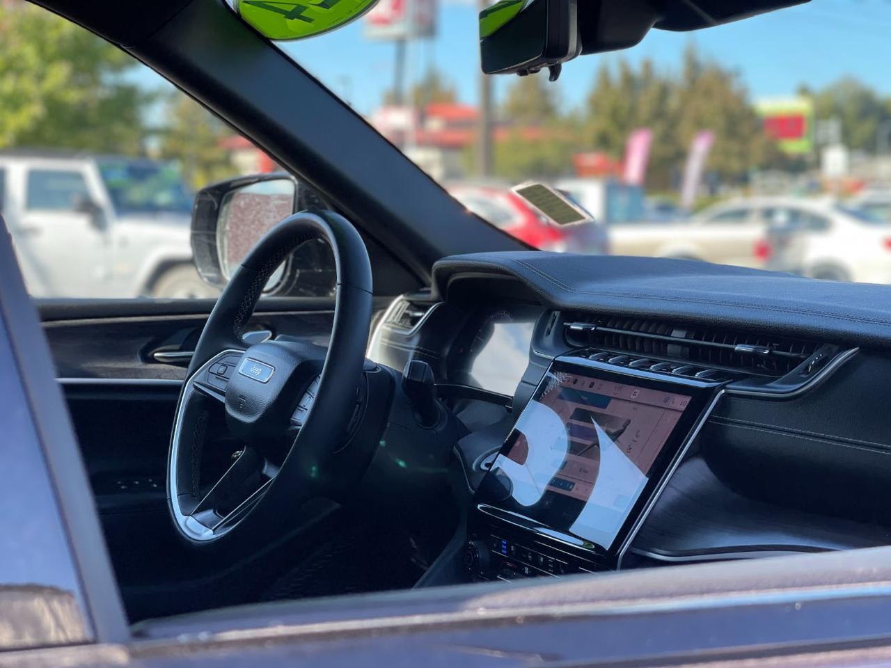 2024 Jeep Grand Cherokee L Limited 4x4 Spokane Valley WA