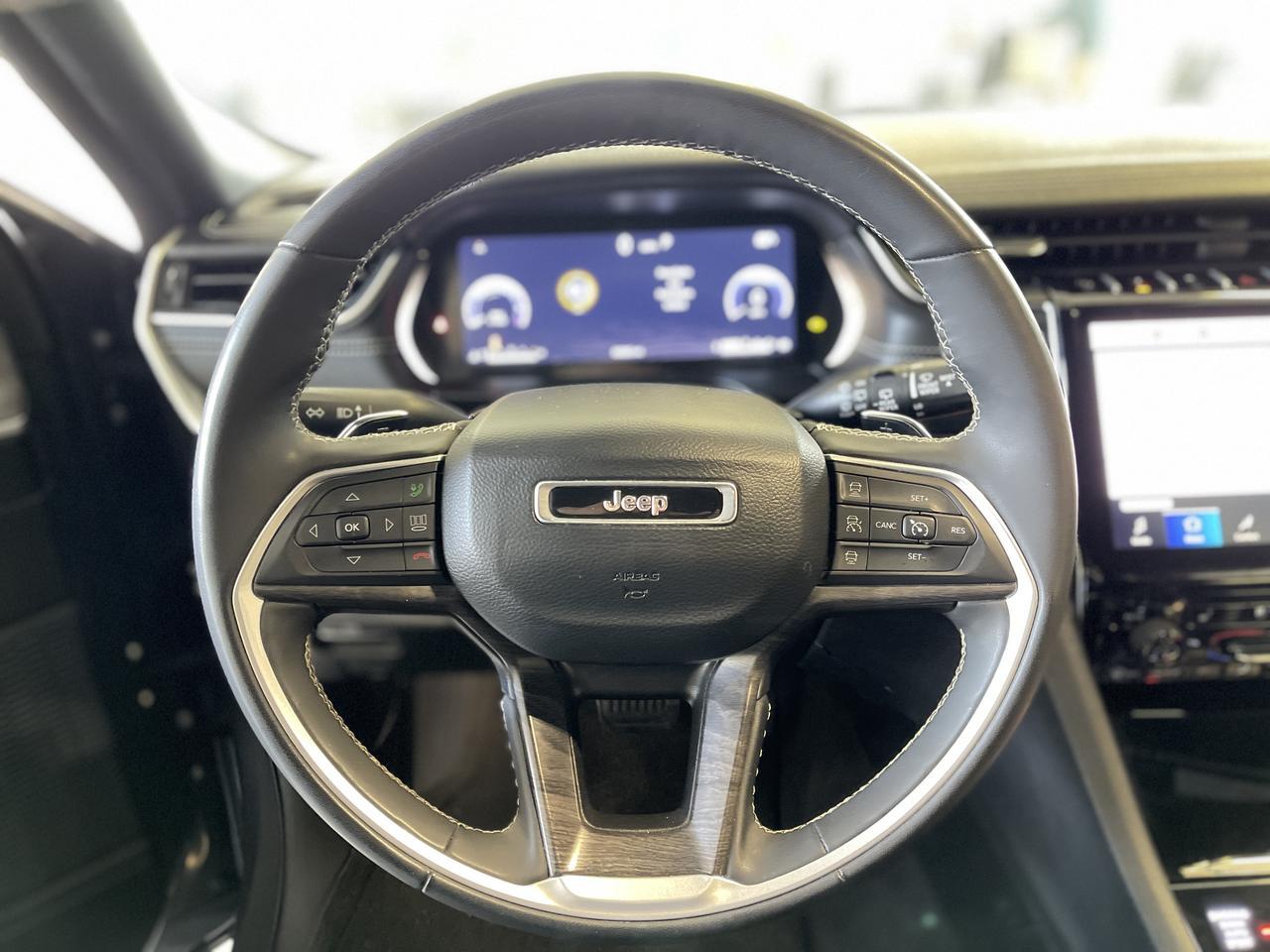 2024 Jeep Grand Cherokee L Limited 4x4 Spokane Valley WA