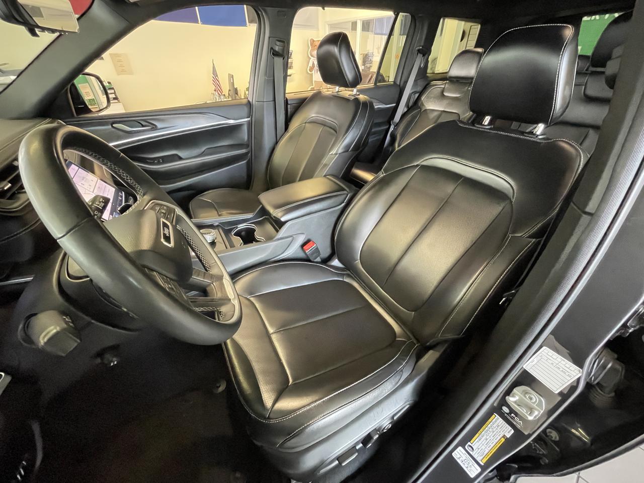 2024 Jeep Grand Cherokee L Limited 4x4 Spokane Valley WA