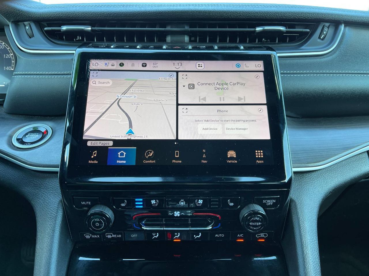 2024 Jeep Grand Cherokee L Limited 4x4 Spokane Valley WA