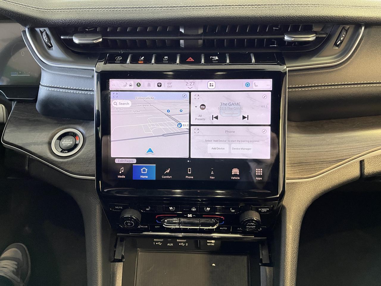 2024 Jeep Grand Cherokee L Limited 4x4 Spokane Valley WA