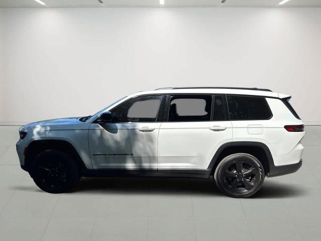 2024 Jeep Grand Cherokee L Limited 4x4 North Dartmouth MA