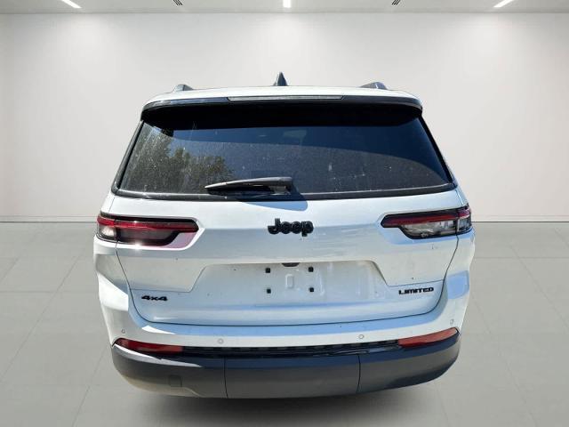 2024 Jeep Grand Cherokee L Limited 4x4 North Dartmouth MA