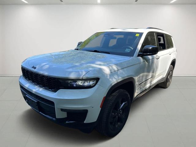 2024 Jeep Grand Cherokee L Limited 4x4 North Dartmouth MA