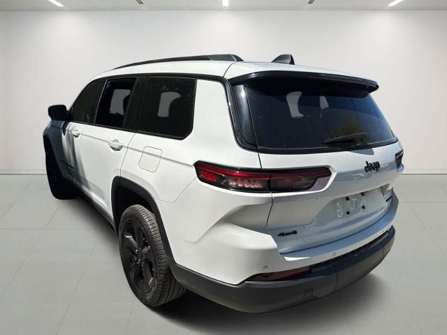 2024 Jeep Grand Cherokee L Limited 4x4 North Dartmouth MA