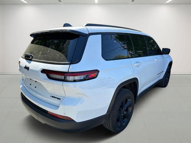 2024 Jeep Grand Cherokee L Limited 4x4 North Dartmouth MA