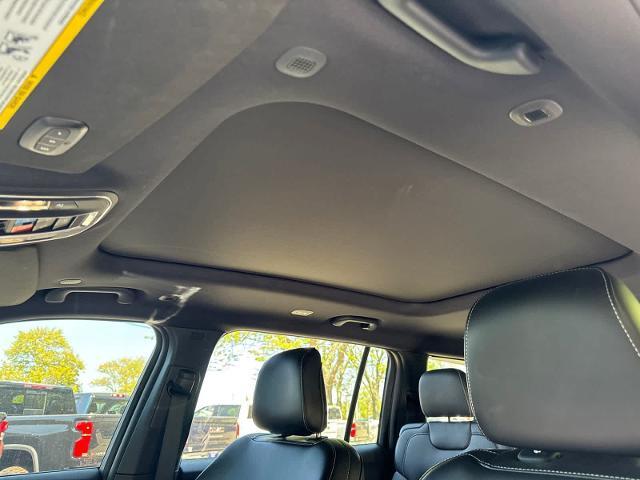 2024 Jeep Grand Cherokee L Limited 4x4 North Dartmouth MA