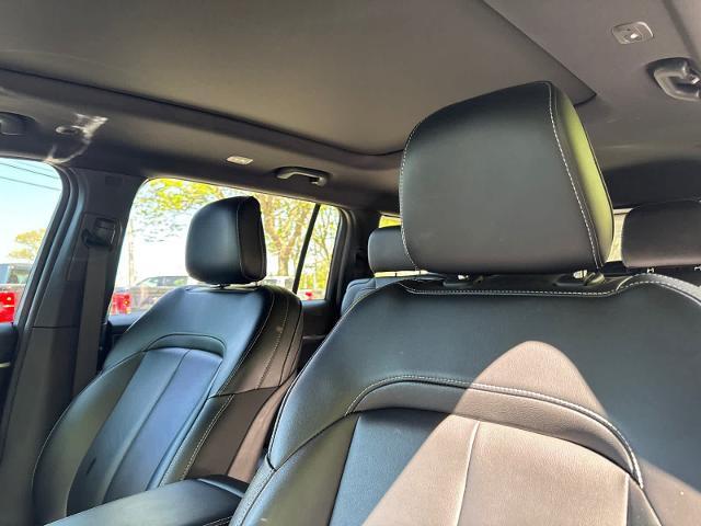 2024 Jeep Grand Cherokee L Limited 4x4 North Dartmouth MA