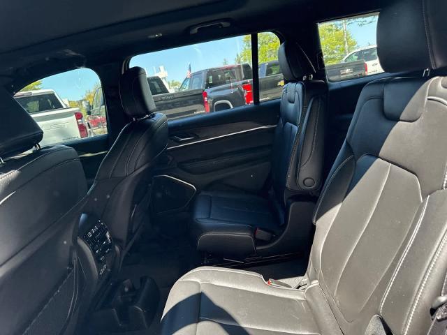 2024 Jeep Grand Cherokee L Limited 4x4 North Dartmouth MA
