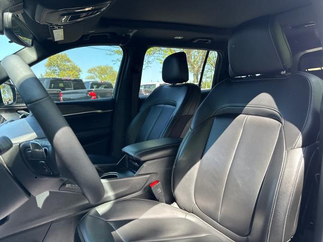 2024 Jeep Grand Cherokee L Limited 4x4 North Dartmouth MA