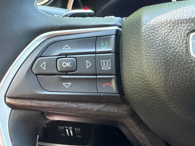 2024 Jeep Grand Cherokee L Limited 4x4 North Dartmouth MA