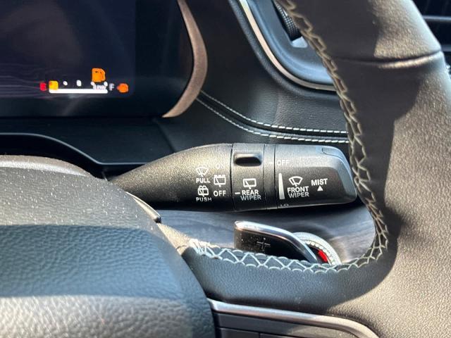 2024 Jeep Grand Cherokee L Limited 4x4 North Dartmouth MA