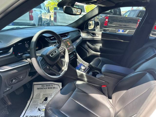 2024 Jeep Grand Cherokee L Limited 4x4 North Dartmouth MA