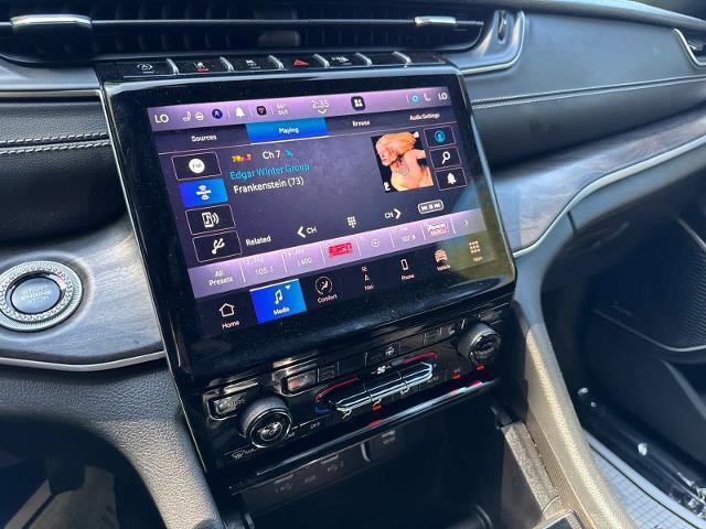 2024 Jeep Grand Cherokee L Limited 4x4 North Dartmouth MA