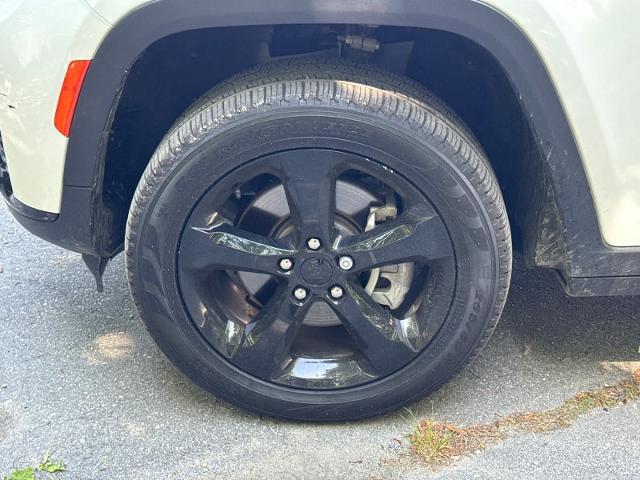 2024 Jeep Grand Cherokee L Limited 4x4 North Dartmouth MA