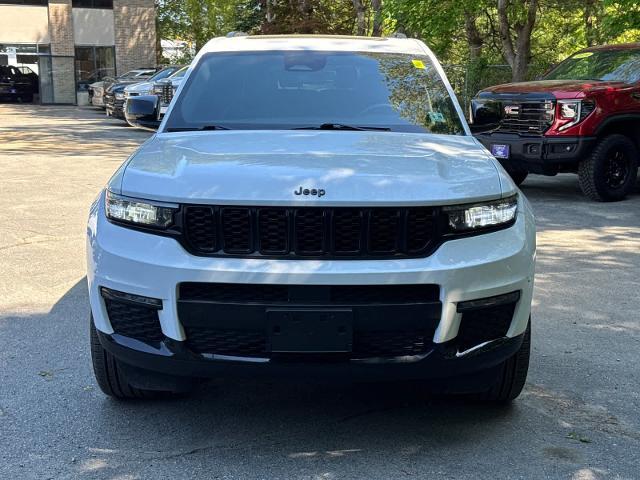 2024 Jeep Grand Cherokee L Limited 4x4 North Dartmouth MA