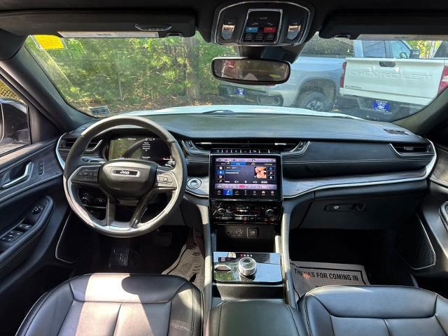 2024 Jeep Grand Cherokee L Limited 4x4 North Dartmouth MA