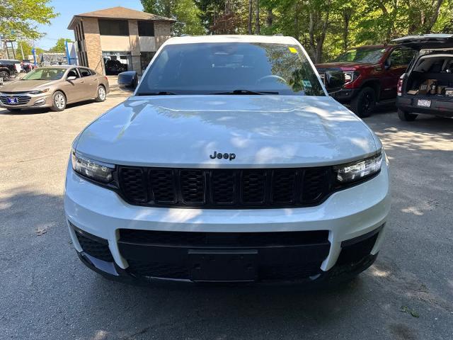 2024 Jeep Grand Cherokee L Limited 4x4 North Dartmouth MA