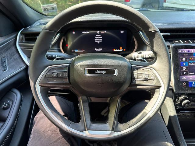 2024 Jeep Grand Cherokee L Limited 4x4 North Dartmouth MA