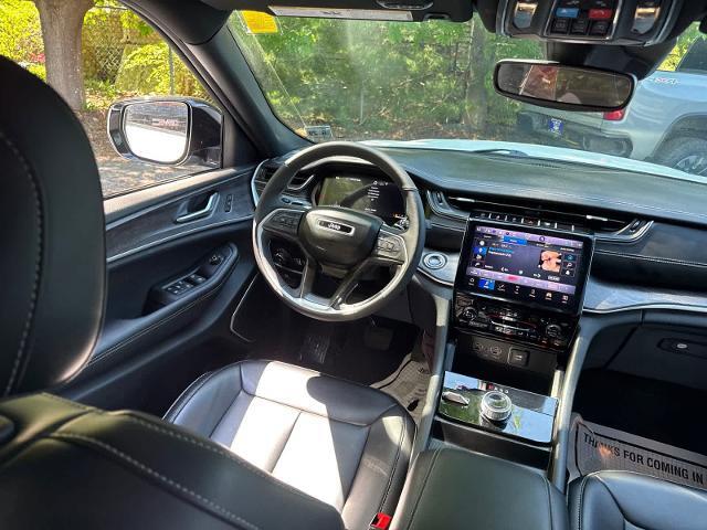2024 Jeep Grand Cherokee L Limited 4x4 North Dartmouth MA