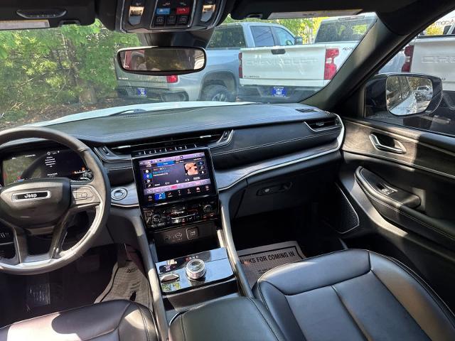 2024 Jeep Grand Cherokee L Limited 4x4 North Dartmouth MA