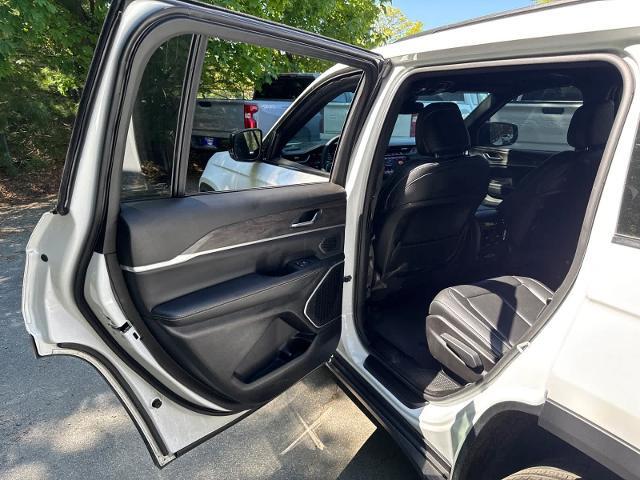 2024 Jeep Grand Cherokee L Limited 4x4 North Dartmouth MA