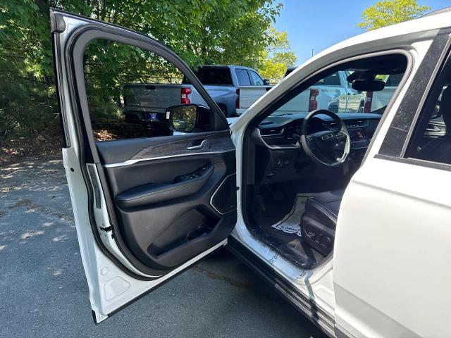 2024 Jeep Grand Cherokee L Limited 4x4 North Dartmouth MA