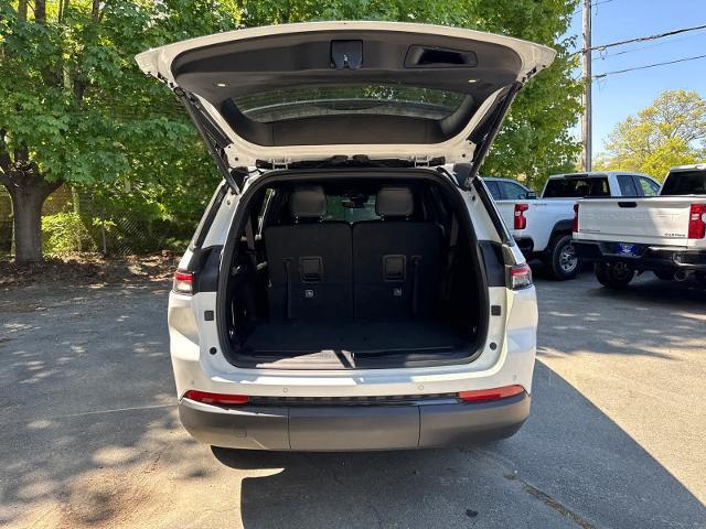 2024 Jeep Grand Cherokee L Limited 4x4 North Dartmouth MA