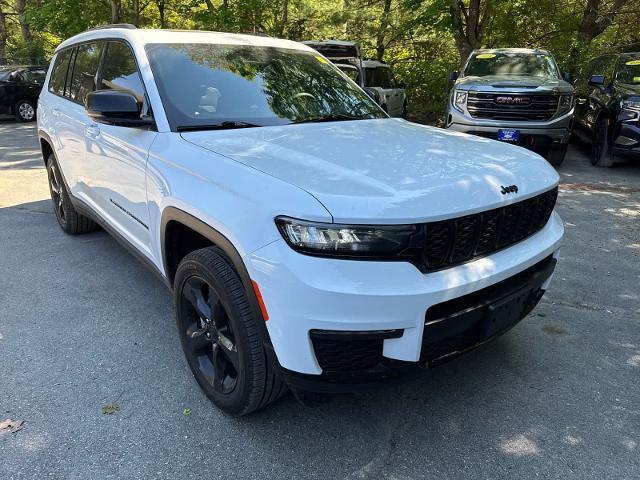 2024 Jeep Grand Cherokee L Limited 4x4 North Dartmouth MA