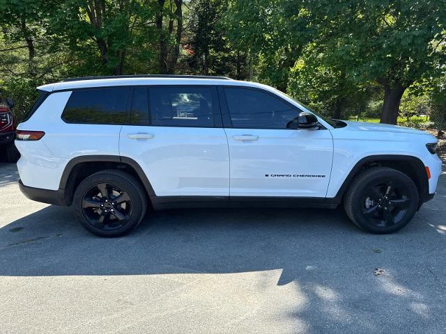 2024 Jeep Grand Cherokee L Limited 4x4 North Dartmouth MA