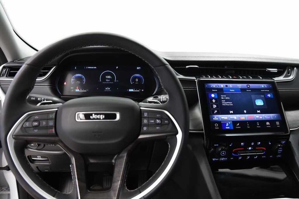 2024 Jeep Grand Cherokee L Limited Akron