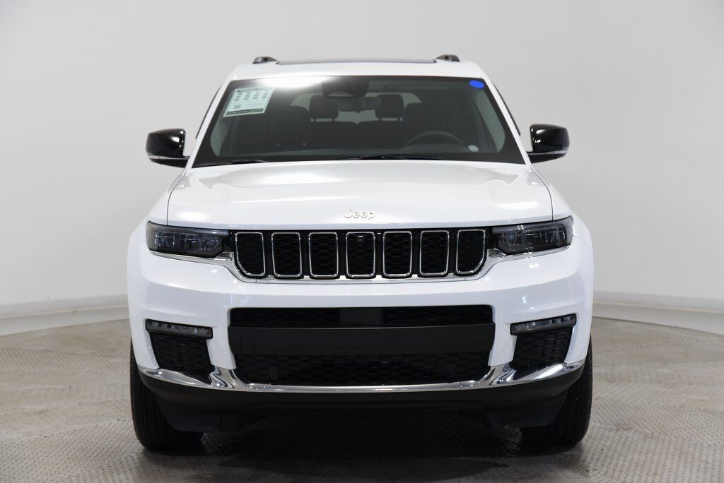 2024 Jeep Grand Cherokee L Limited Akron