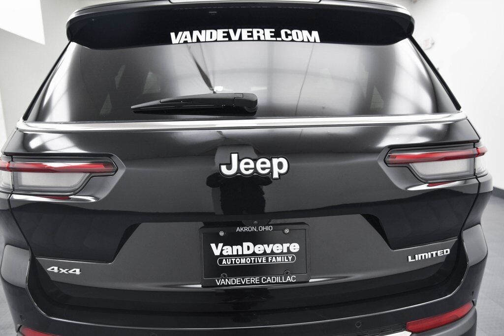 2024 Jeep Grand Cherokee L Limited AKRON OH