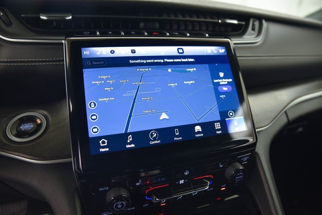 2024 Jeep Grand Cherokee L Limited AKRON OH