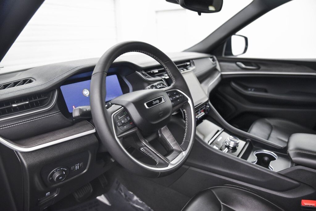 2024 Jeep Grand Cherokee L Limited AKRON OH