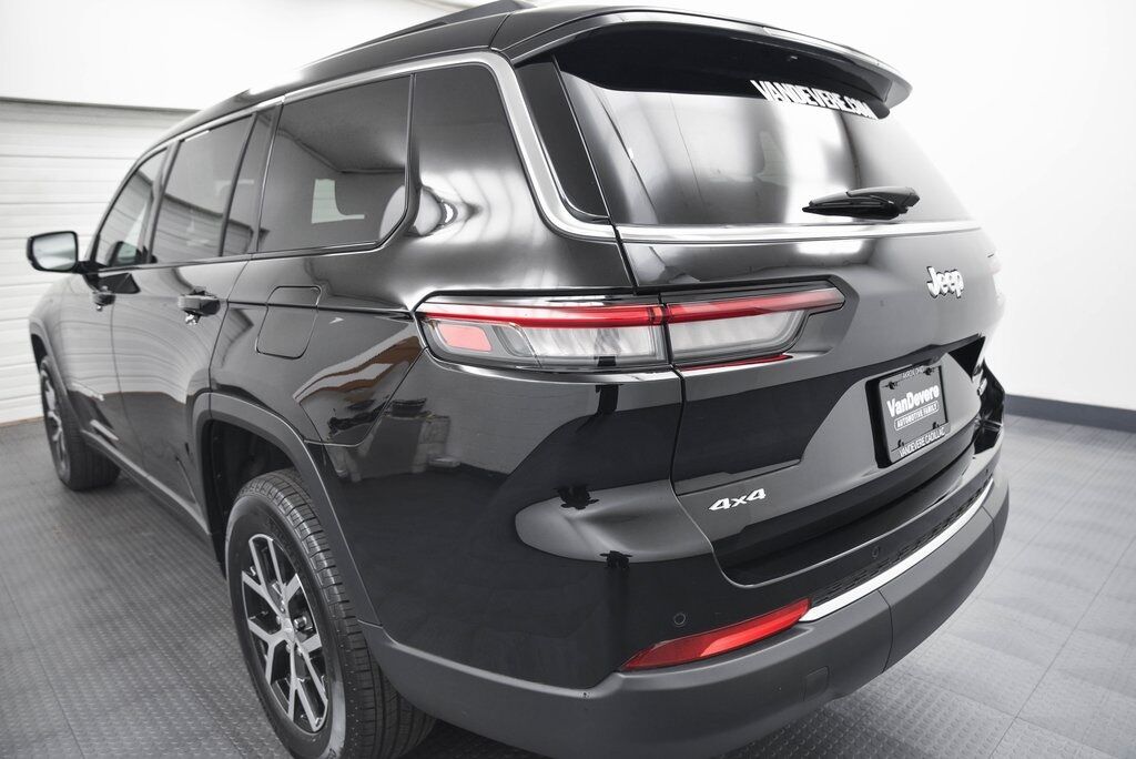 2024 Jeep Grand Cherokee L Limited AKRON OH