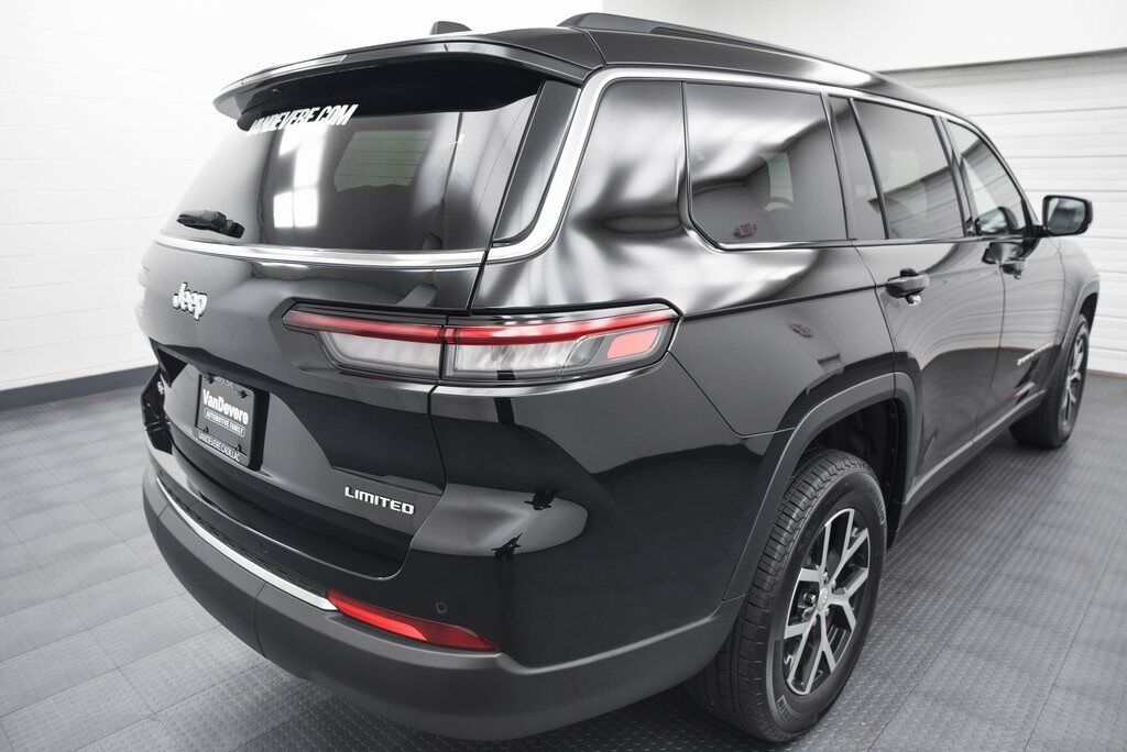 2024 Jeep Grand Cherokee L Limited AKRON OH