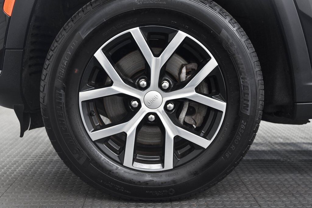 2024 Jeep Grand Cherokee L Limited AKRON OH