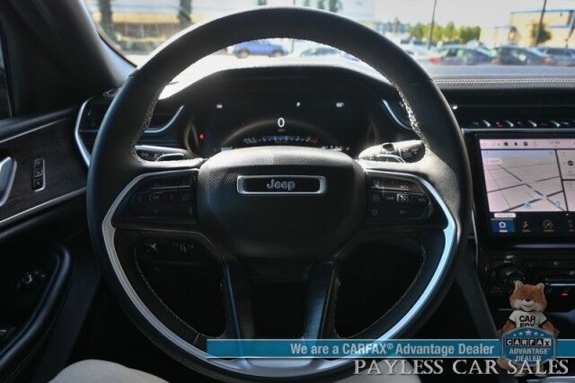 2024 Jeep Grand Cherokee L Limited Anchorage AK