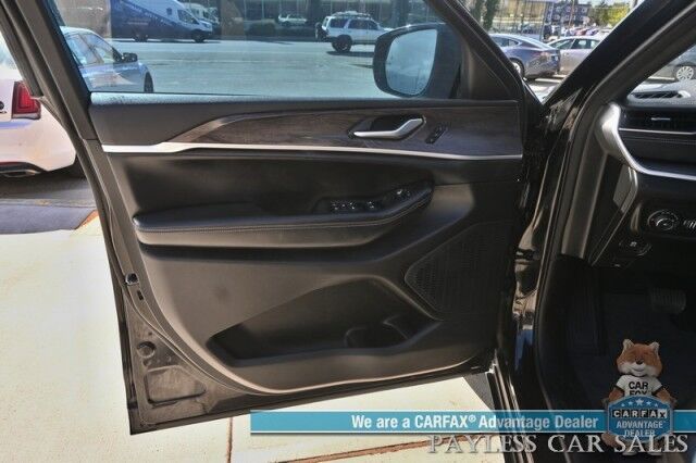 2024 Jeep Grand Cherokee L Limited Anchorage AK