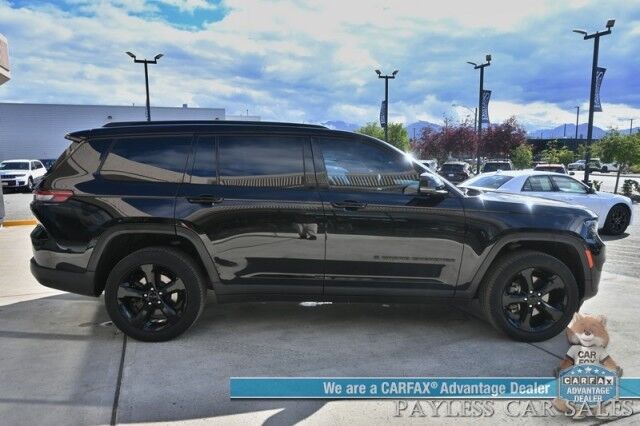 2024 Jeep Grand Cherokee L Limited Anchorage AK