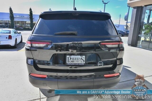 2024 Jeep Grand Cherokee L Limited Anchorage AK