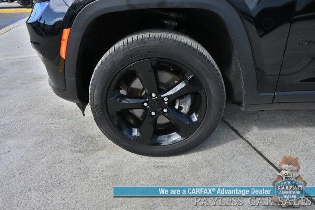 2024 Jeep Grand Cherokee L Limited Anchorage AK