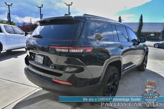2024 Jeep Grand Cherokee L Limited Anchorage AK