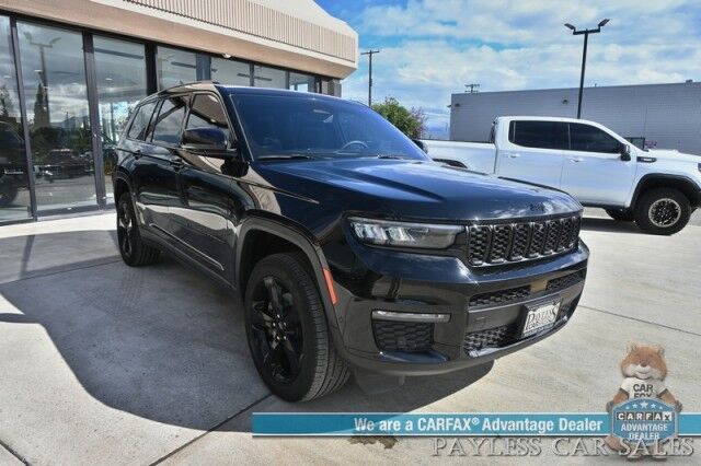 2024 Jeep Grand Cherokee L Limited Anchorage AK