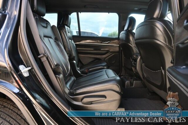 2024 Jeep Grand Cherokee L Limited Anchorage AK