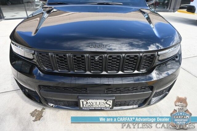 2024 Jeep Grand Cherokee L Limited Anchorage AK