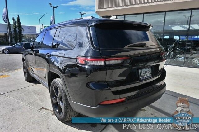 2024 Jeep Grand Cherokee L Limited Anchorage AK