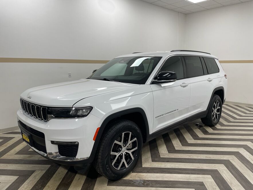2024 Jeep Grand Cherokee L Limited Bozeman MT