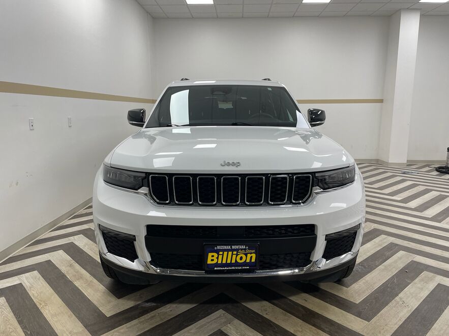 2024 Jeep Grand Cherokee L Limited Bozeman MT
